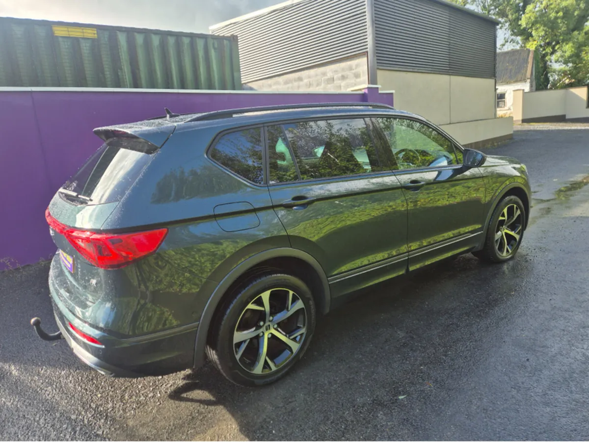 SEAT Tarraco FR TDI S-A DSG - Image 3