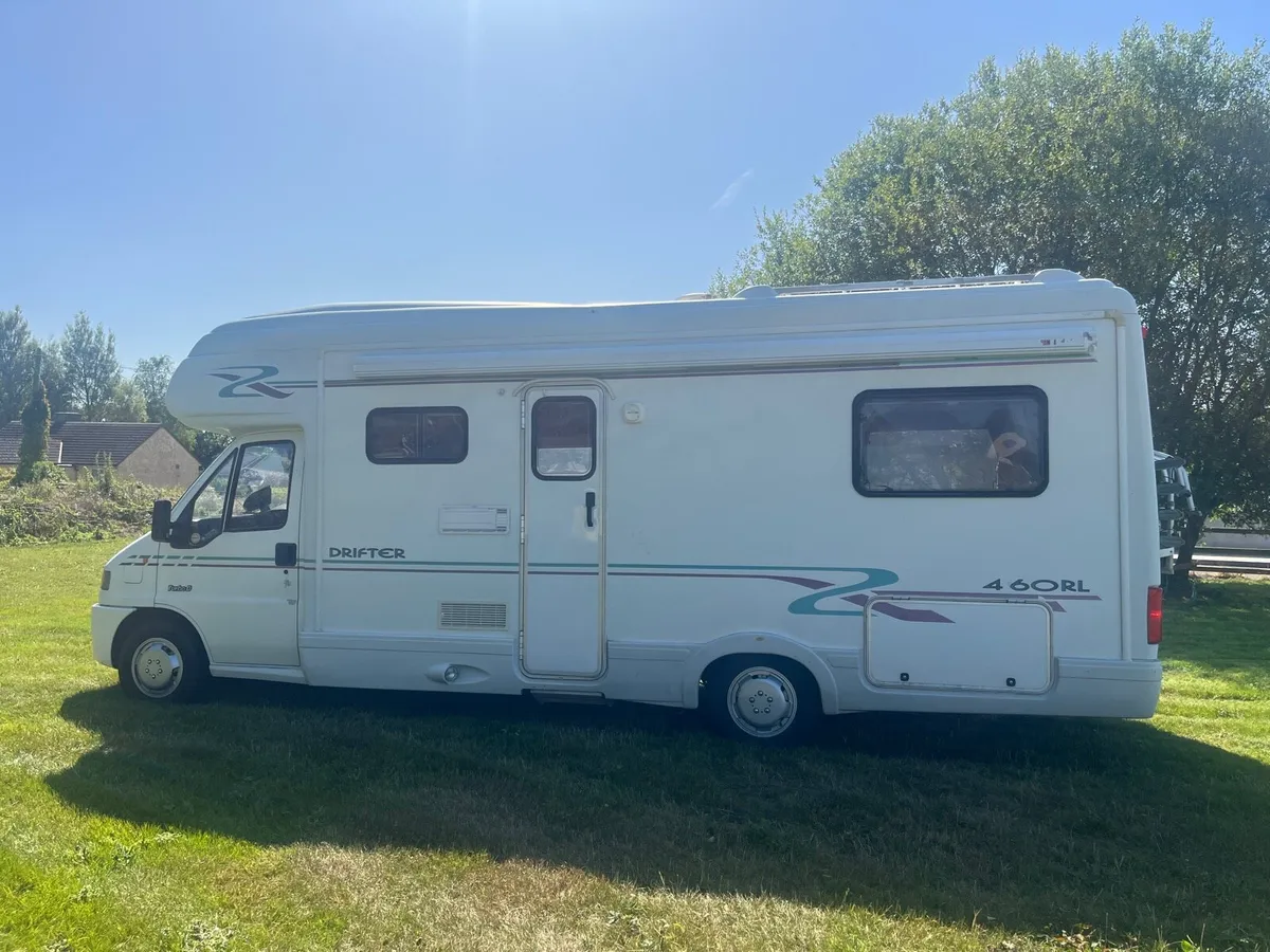 1999 Drifter 460rl campervan - Image 3