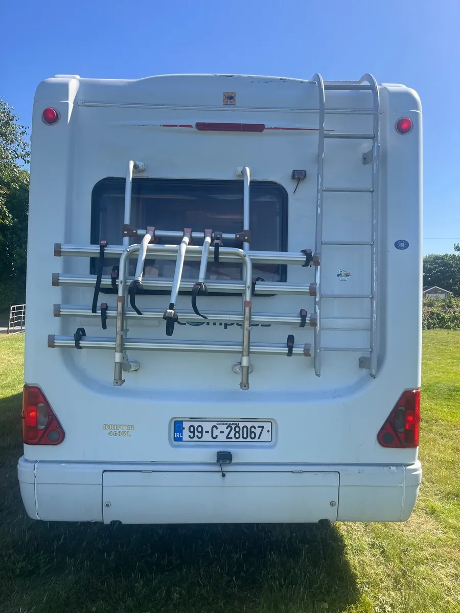 1999 Drifter 460rl campervan - Image 4