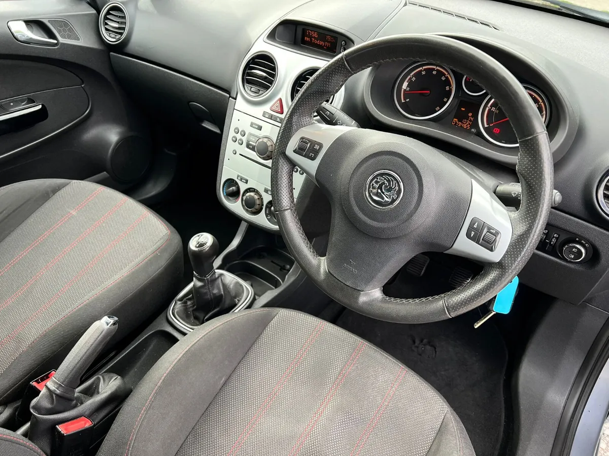 Opel Corsa 2010 1.2 Petrol new nct 2/26 tax 10/25 - Image 2
