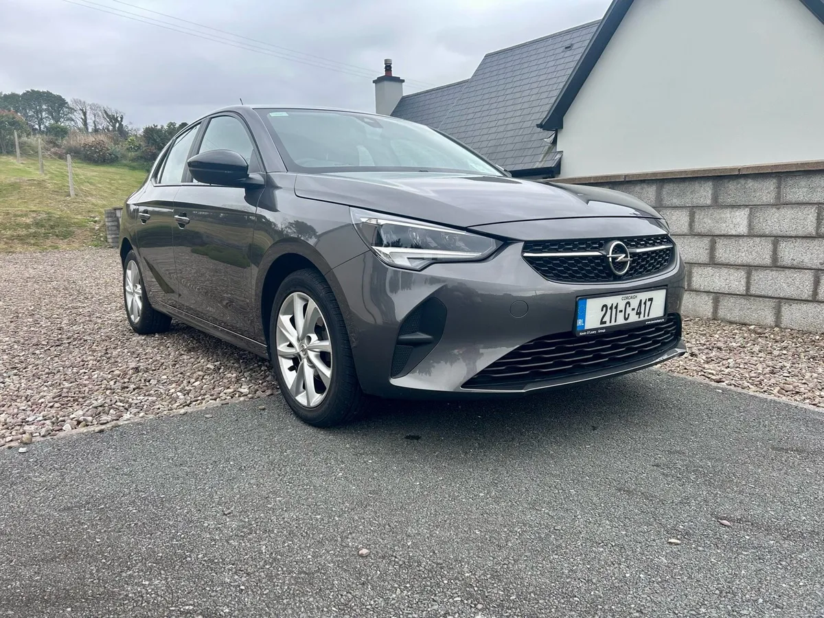 Opel Corsa 1.2 SC Premium - Image 4