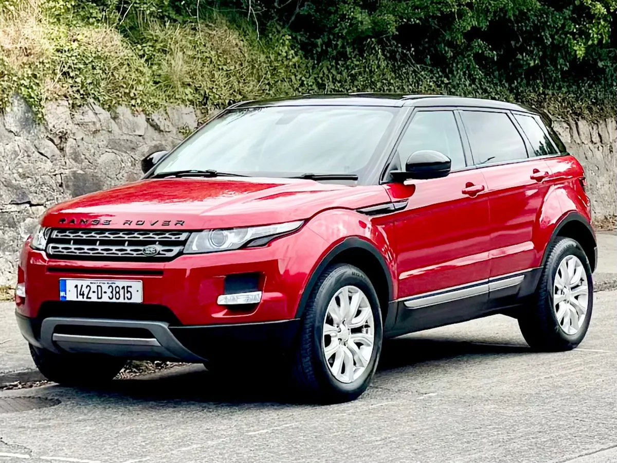 Land Rover Range Rover Evoque 2014!!ONLY 43K MLS!! - Image 2