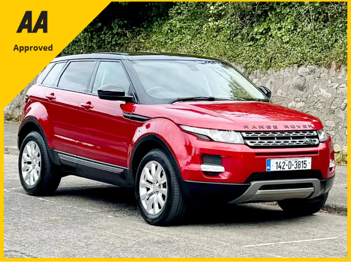 Land Rover Range Rover Evoque 2014!!ONLY 43K MLS!! - Image 1