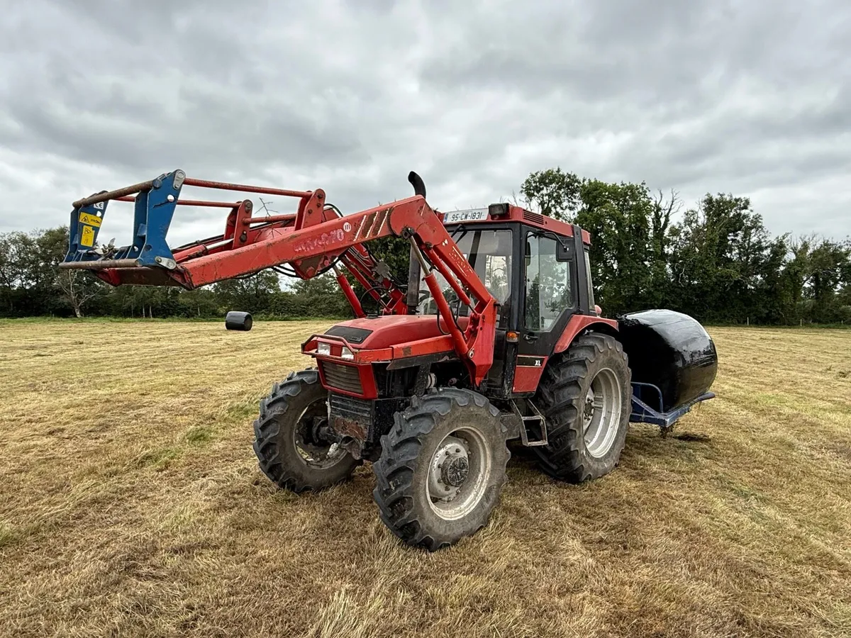 Case international 4230 xl - Image 4