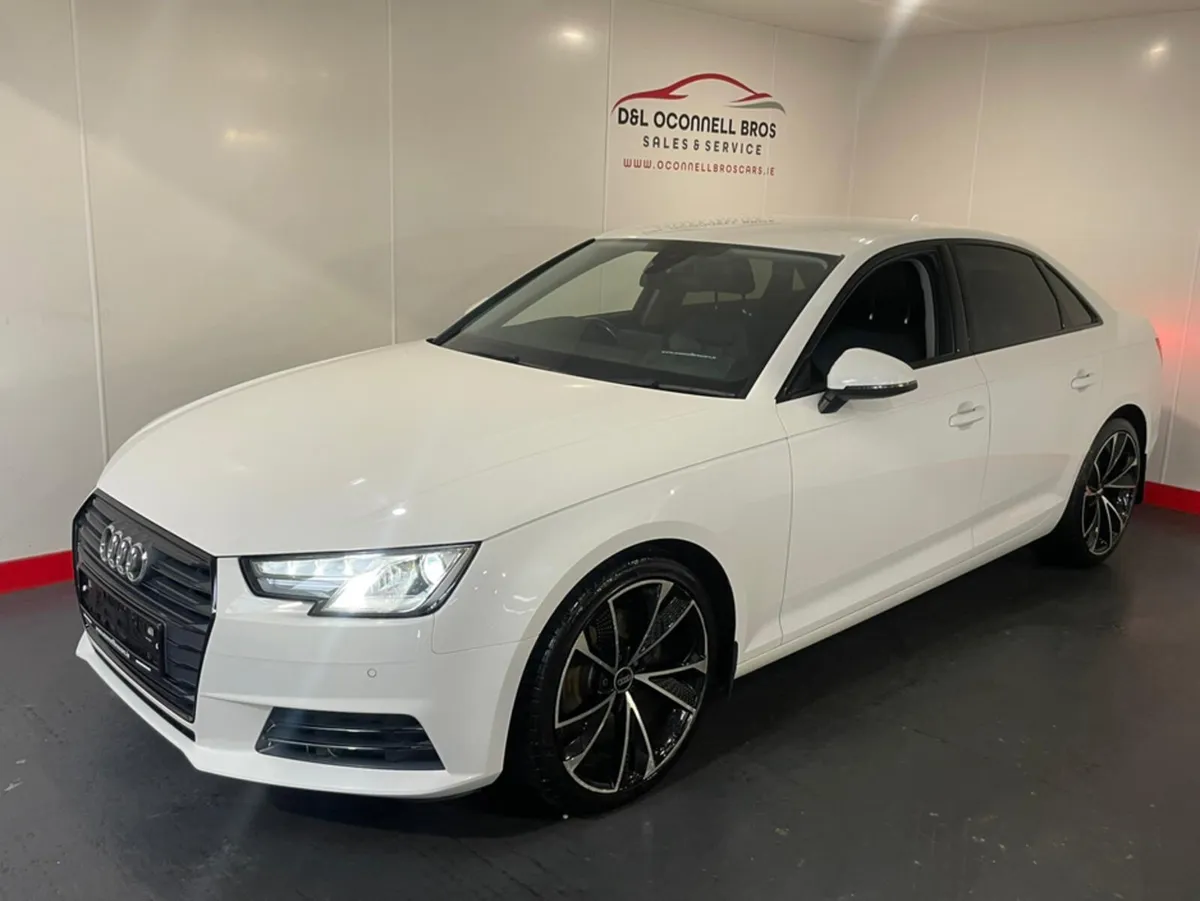 Audi A4 SPORT ULTRA TDI S-A - Image 2