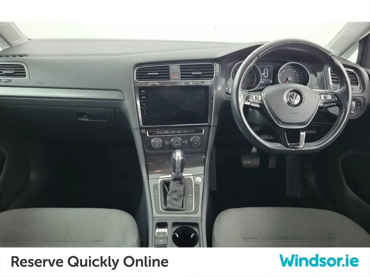 Volkswagen Golf 1.2tsi Automatic Comfort Line - Image 4