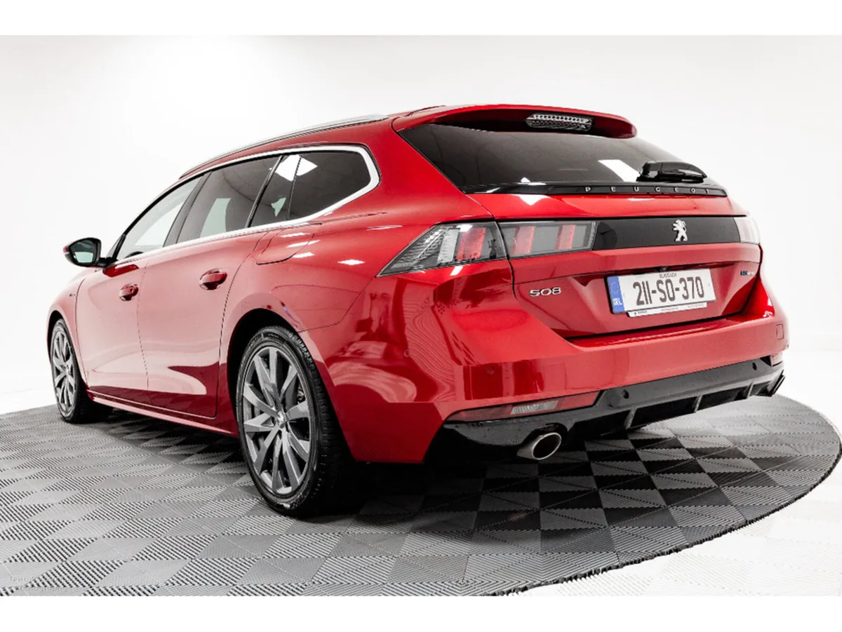 Peugeot 508 * Plug in Hybrid* SW Allure 1.6 Auto 2 - Image 4