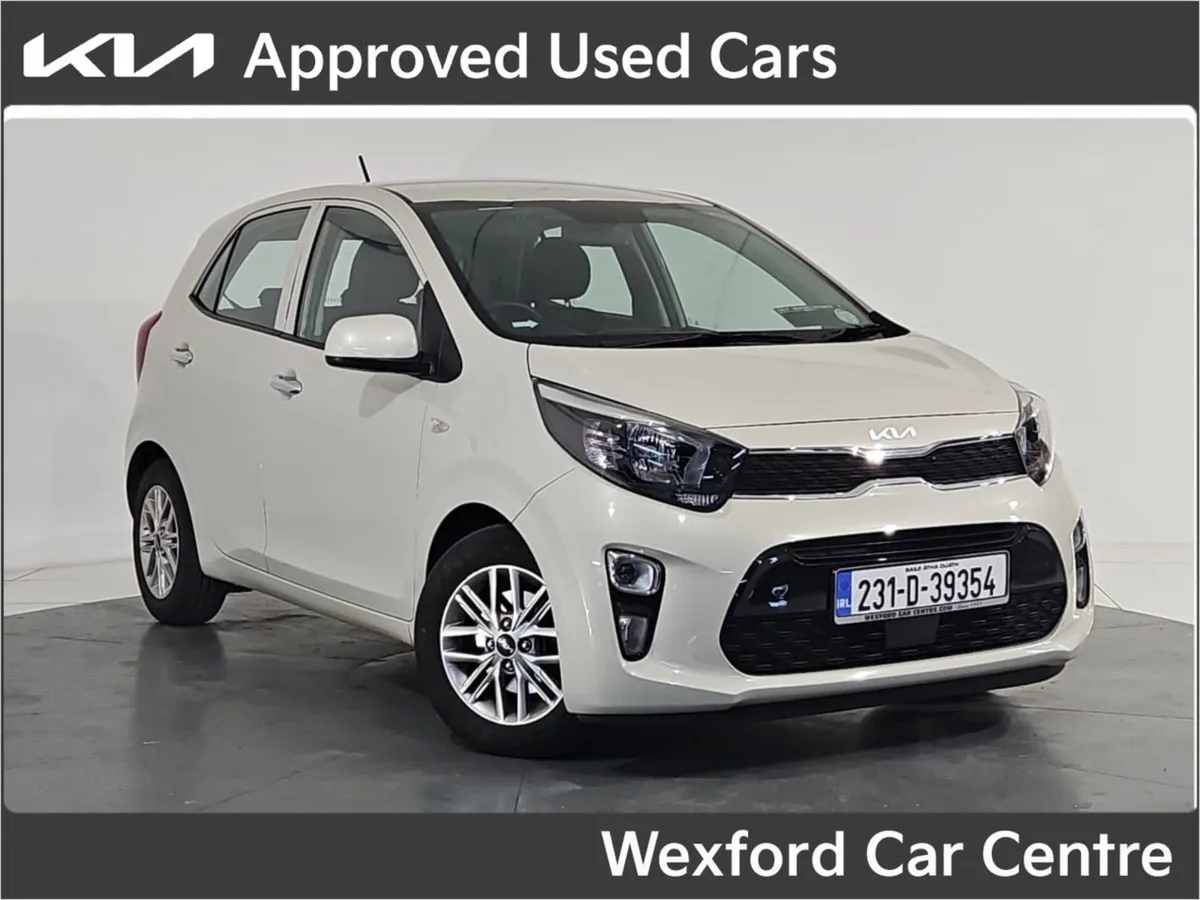 Kia Picanto 1.0 K1 My23 - Image 1