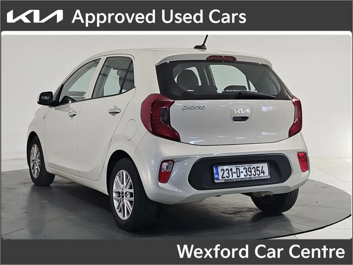 Kia Picanto 1.0 K1 My23 - Image 4