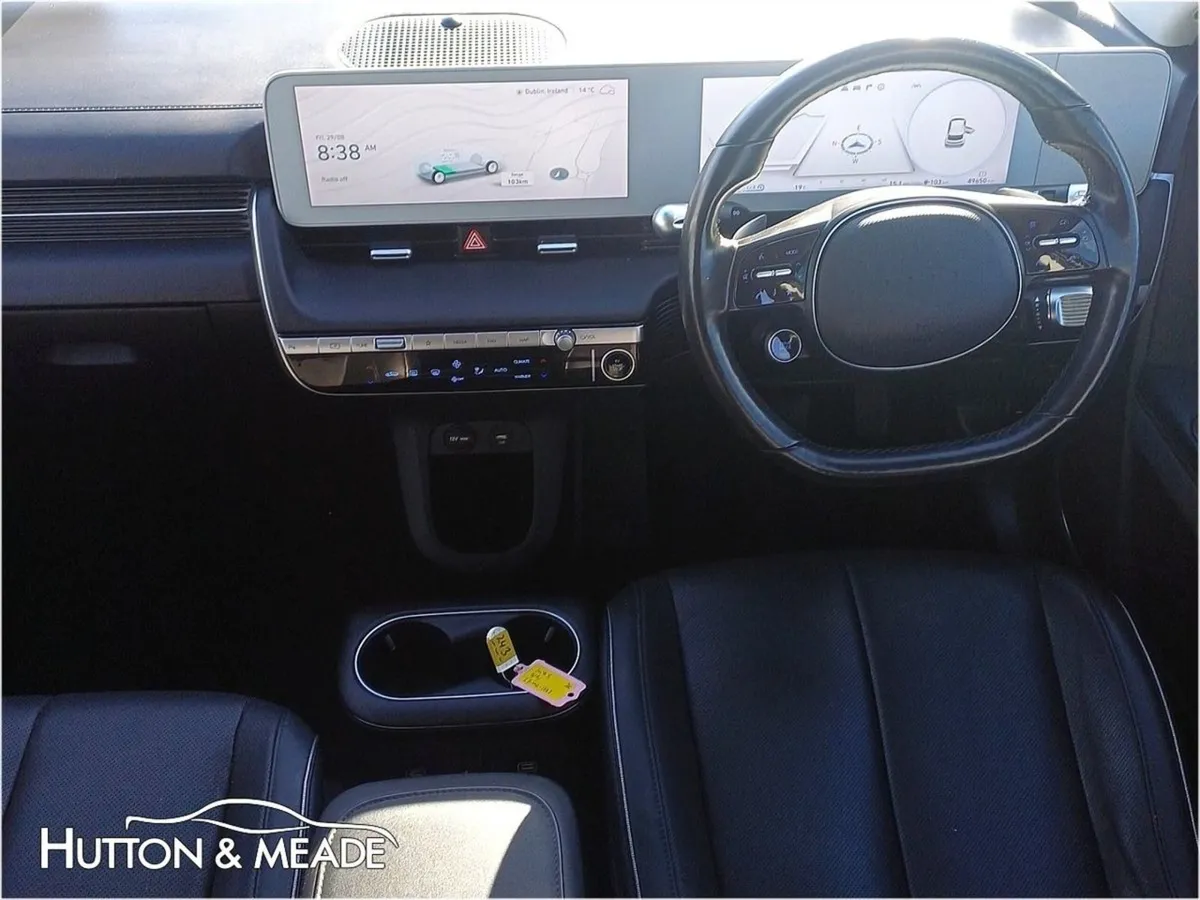 Hyundai Ioniq 5 Premium LE 58kw Range 384kms - Image 4
