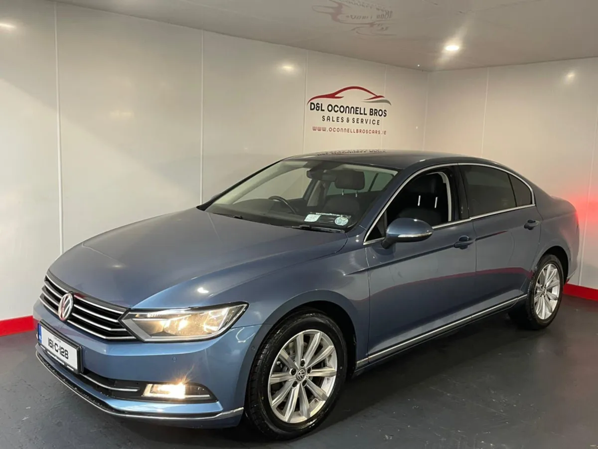 Volkswagen Passat HIGHLINE 2.0 TDI MANUAL 6SPEED F - Image 3