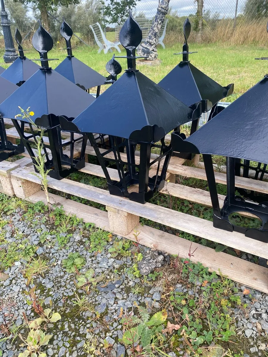 Garden lamps - Image 2