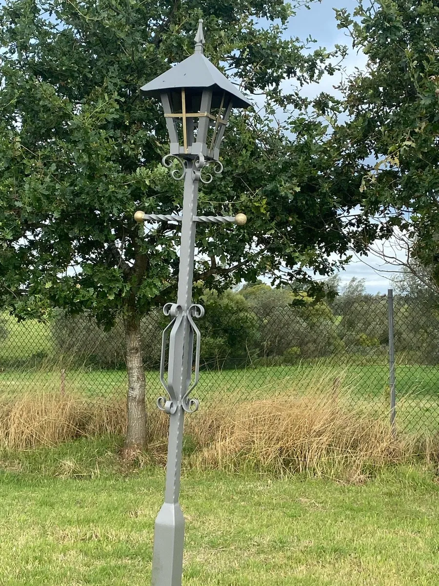 Garden lamps - Image 1