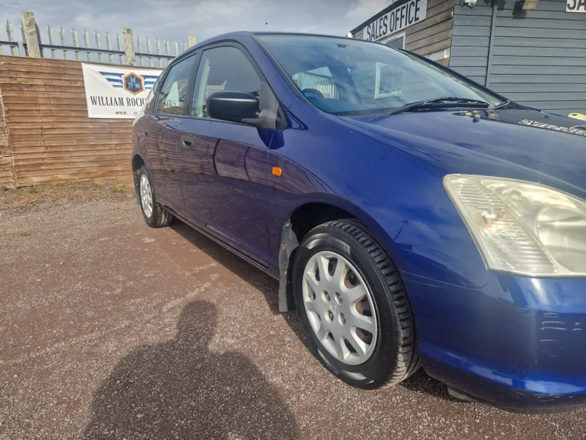 Honda Civic 1.4 I - Image 2