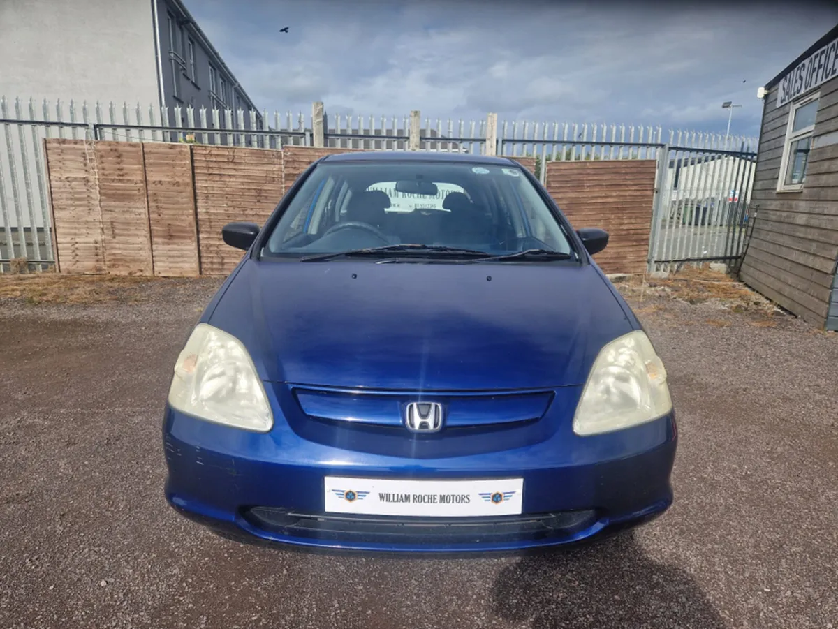 Honda Civic 1.4 I - Image 3