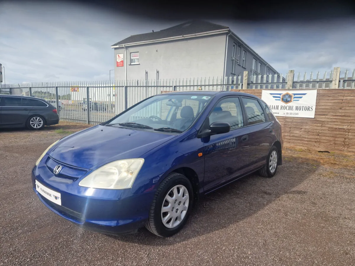 Honda Civic 1.4 I - Image 4