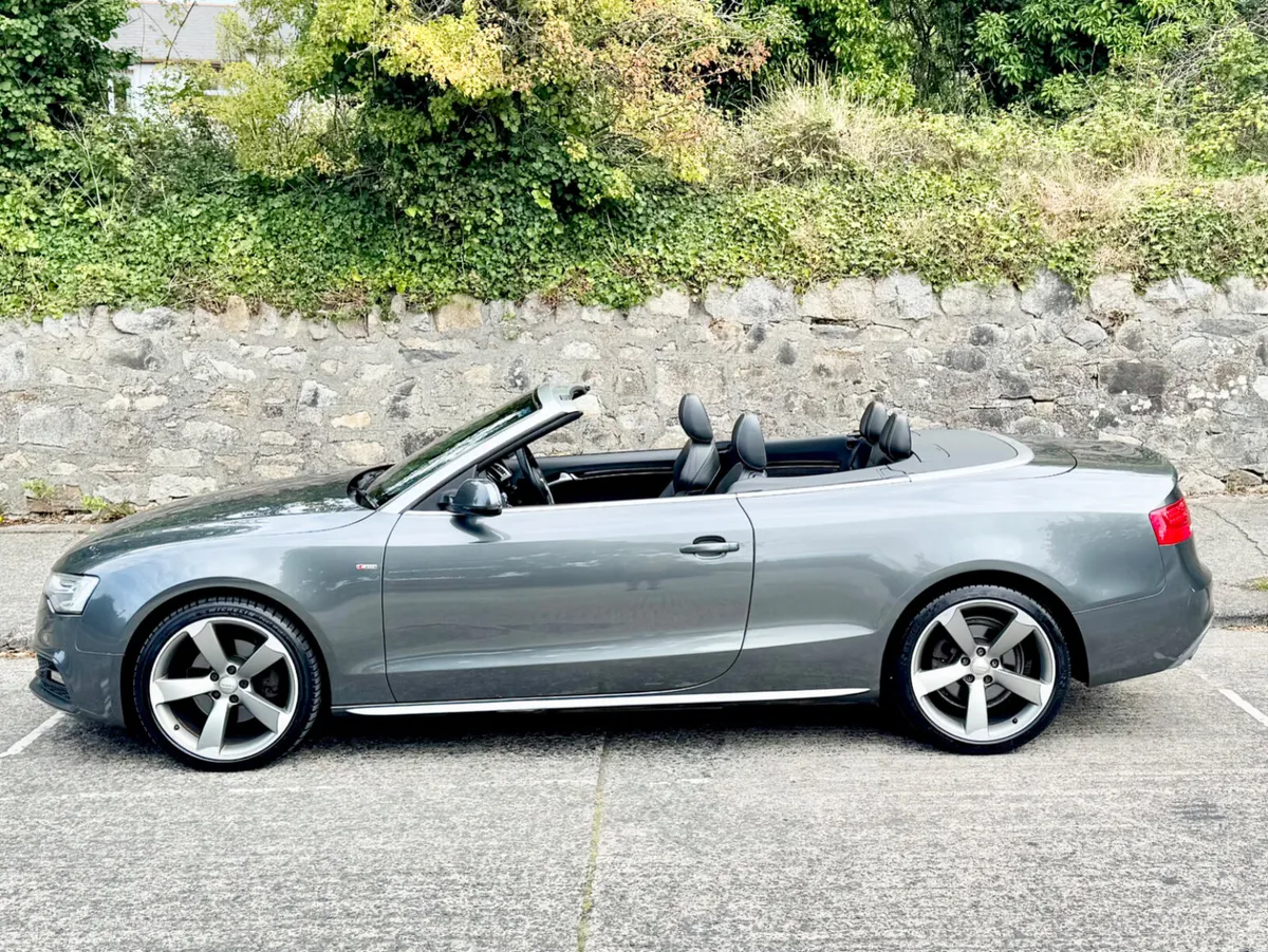 Audi A5 2012!!CARBRO!! S-LINE !! LOW MILES!! - Image 4