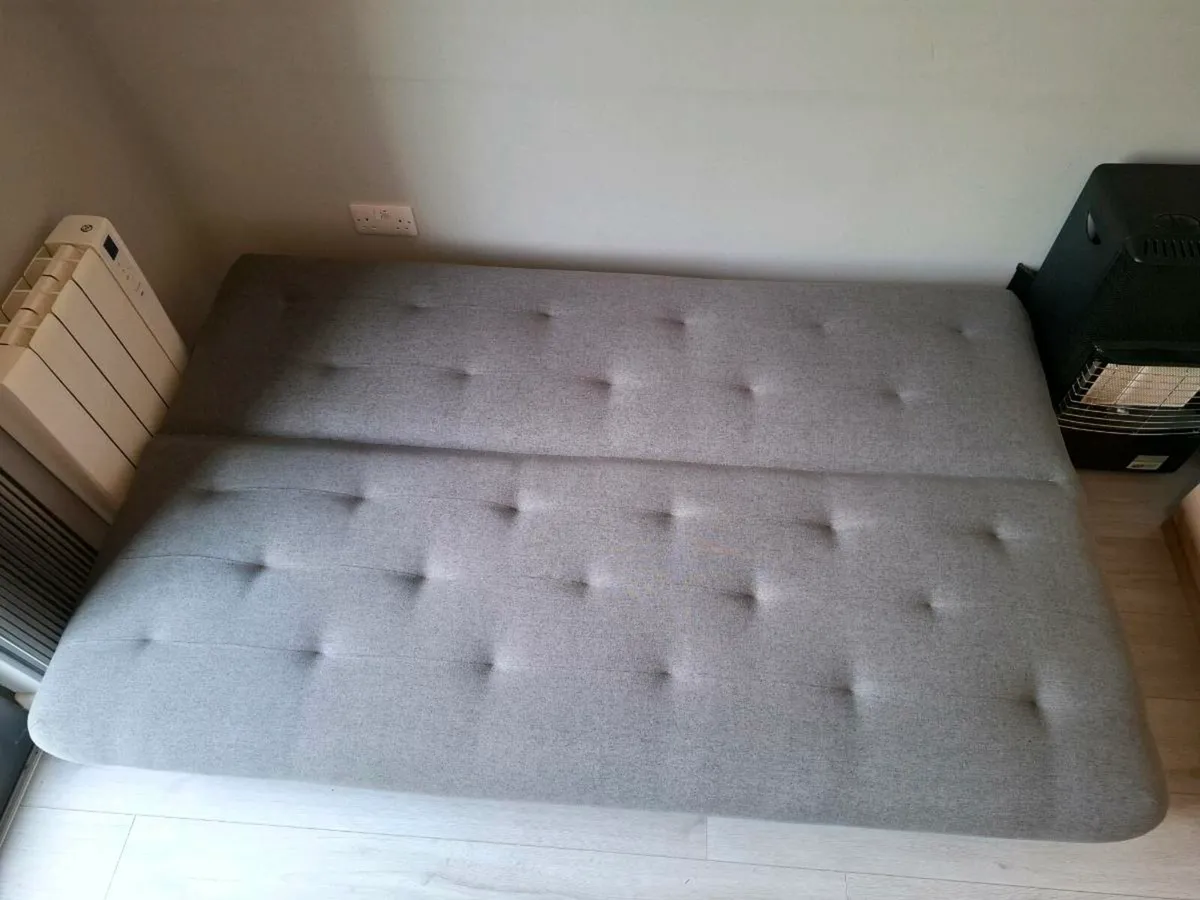 Fold out sofa bed - Image 2