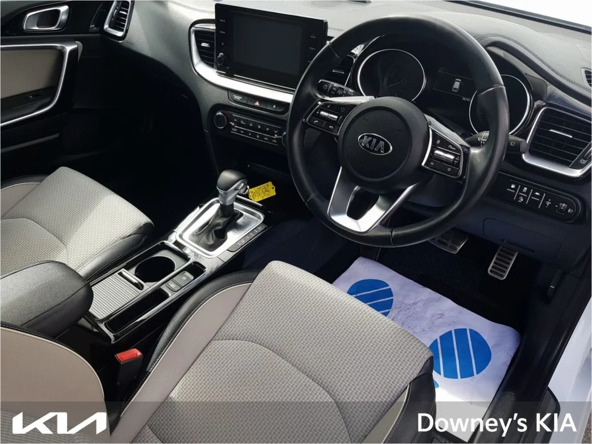 Kia Ceed 1.6 Crdi Phev - Image 4