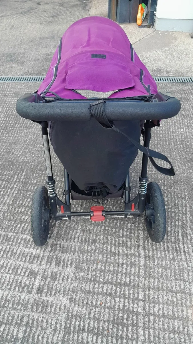 Out n About single nipper buggy - Image 2