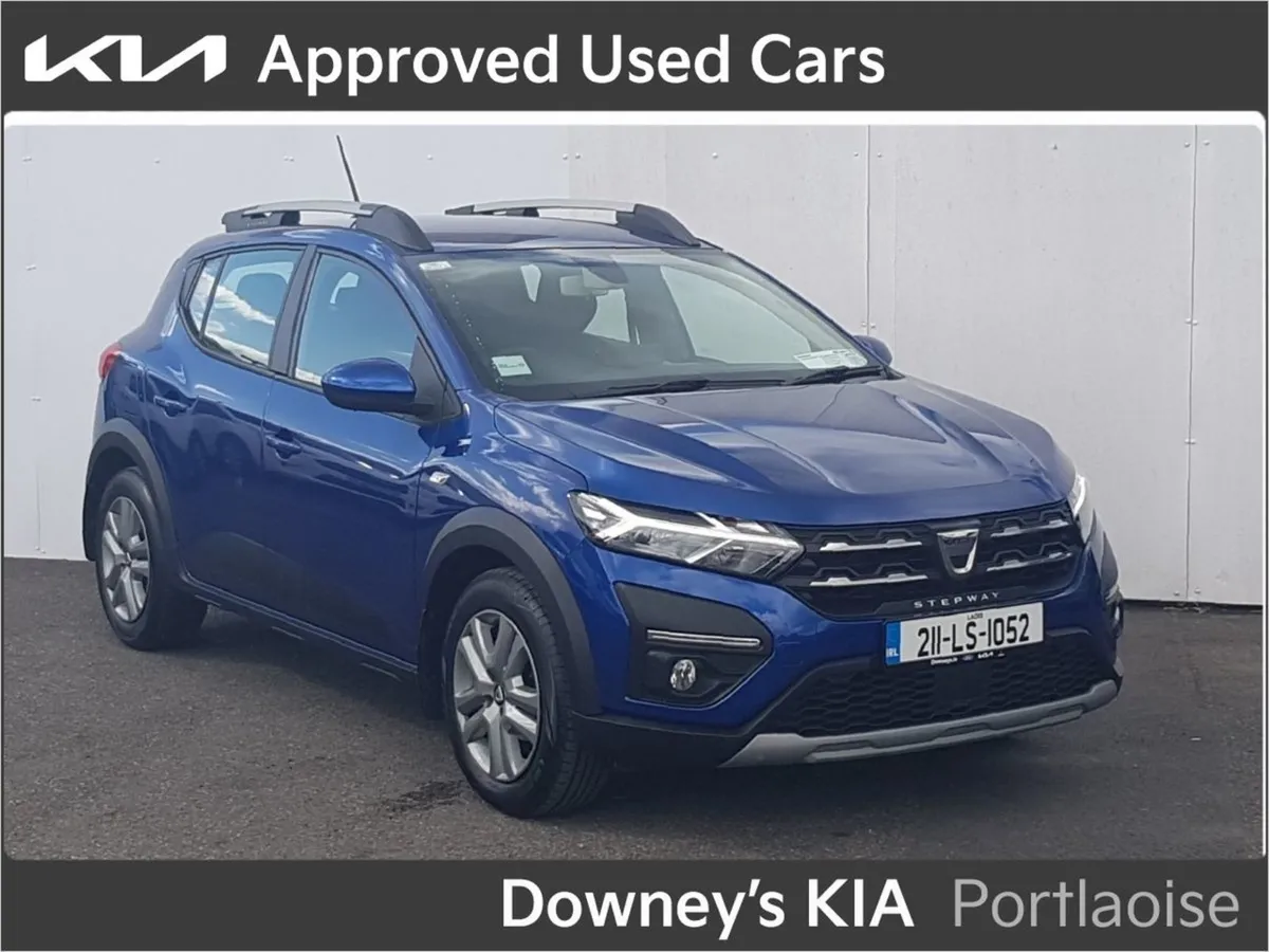 Dacia Sandero Stepway 1.0 Petrol. - Image 1