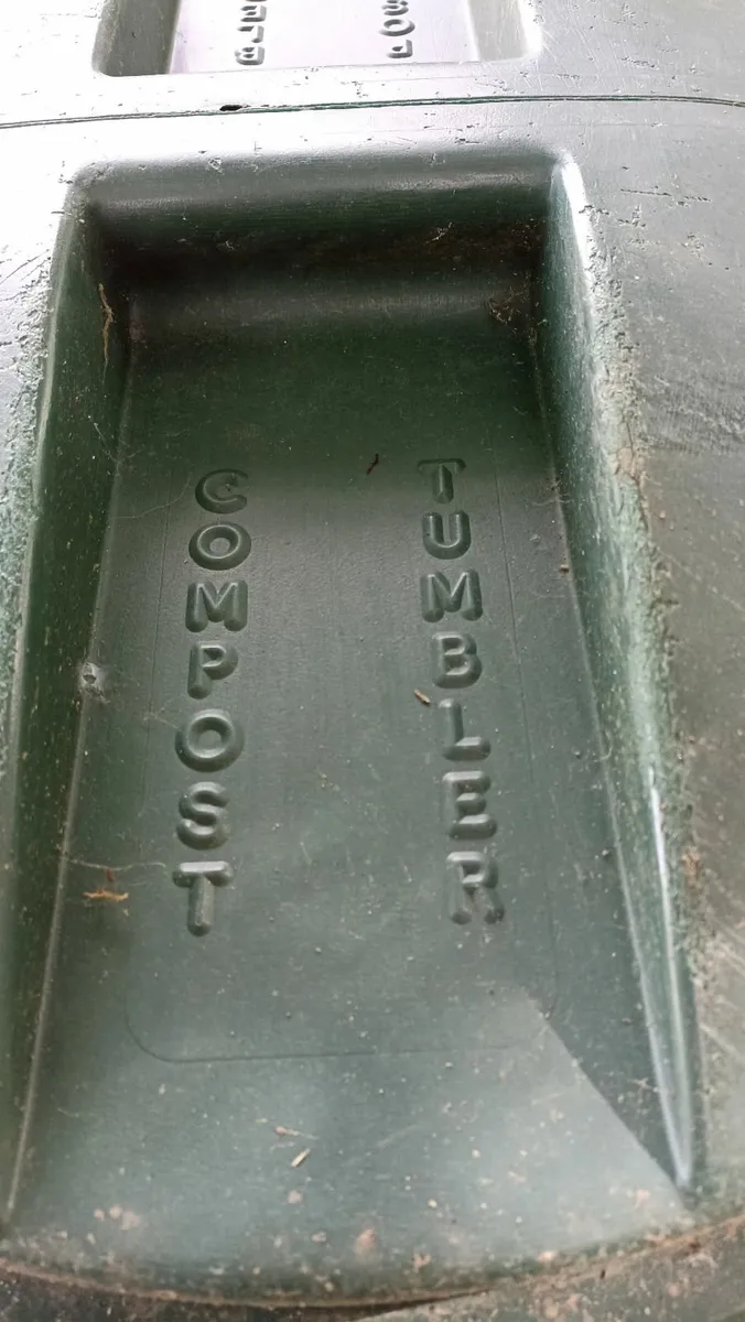 Compost bin / tumbler - Image 2