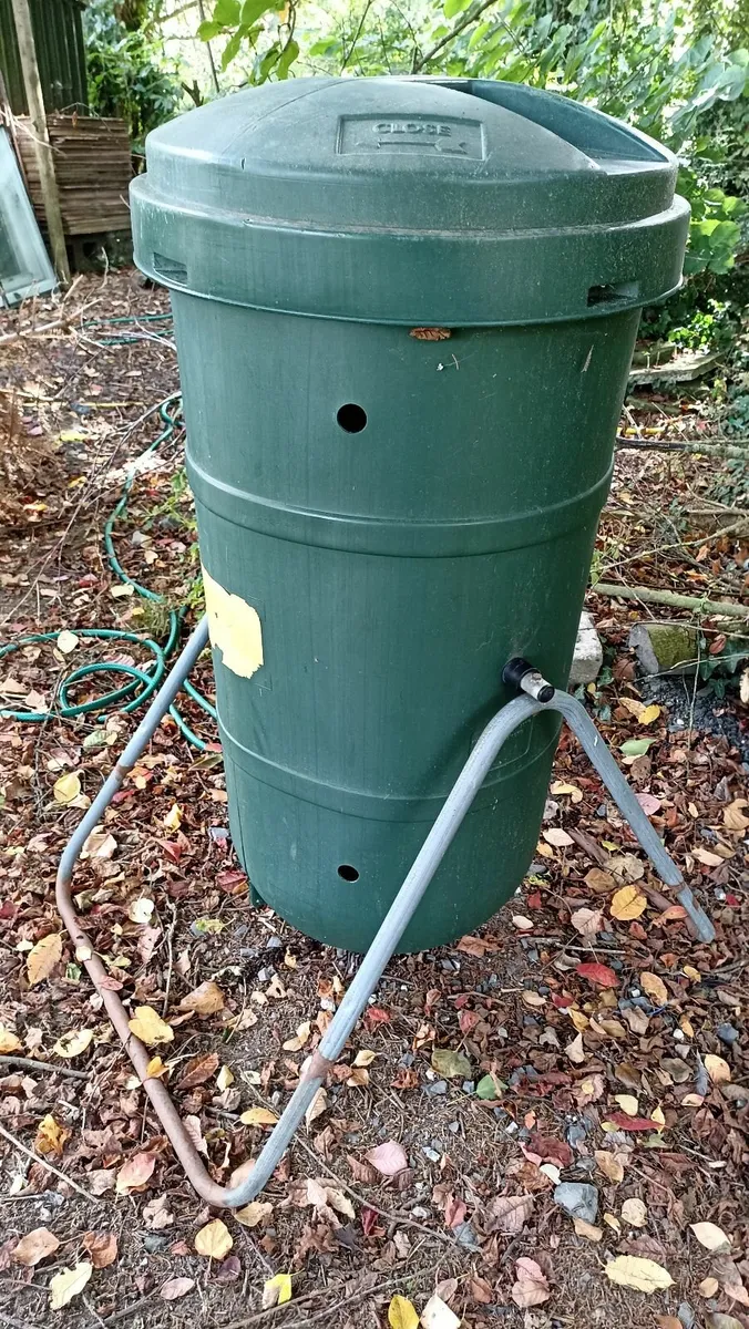 Compost bin / tumbler - Image 3