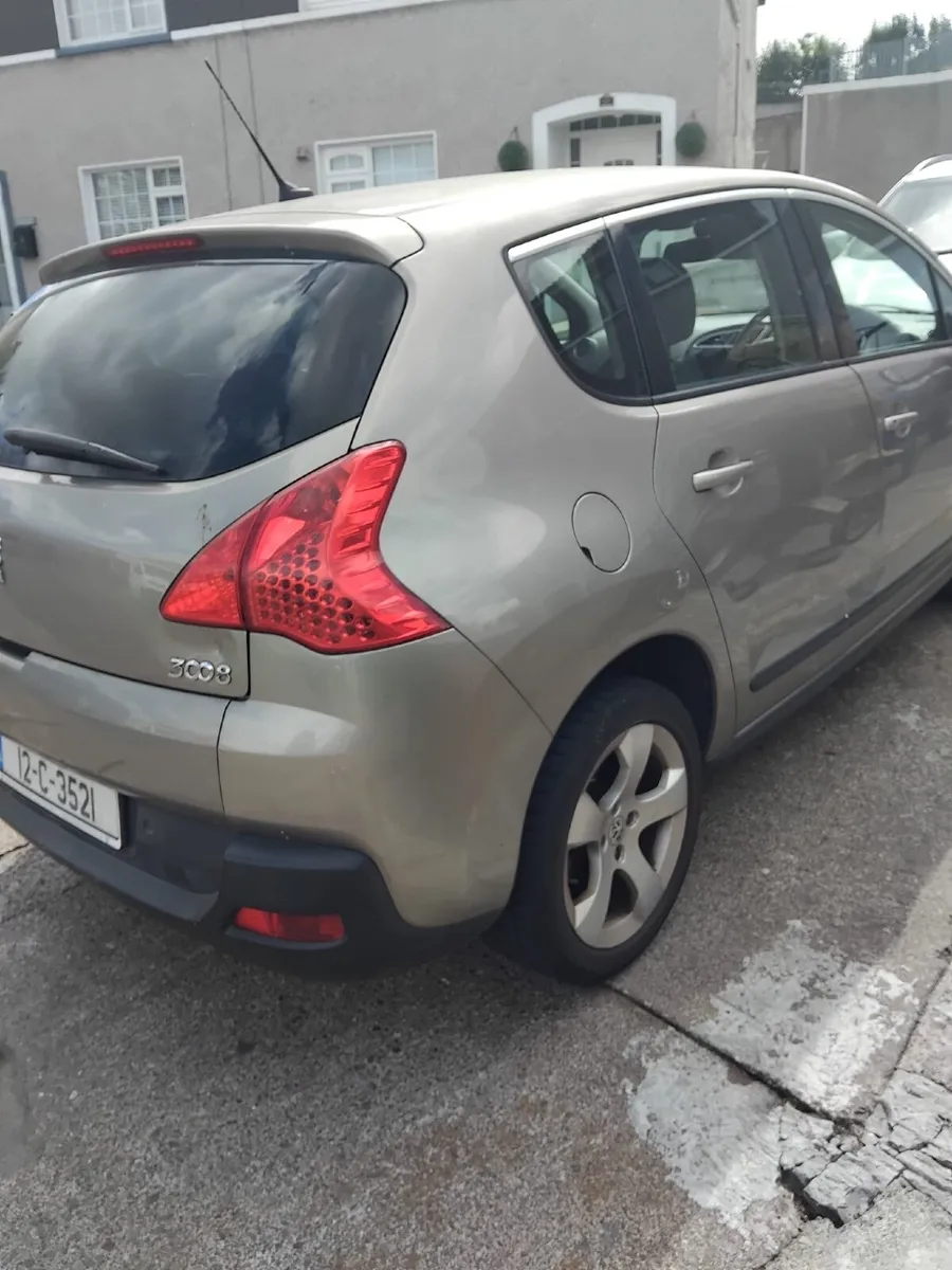 2012 Peugeot 3008 1.6HDI - Image 2