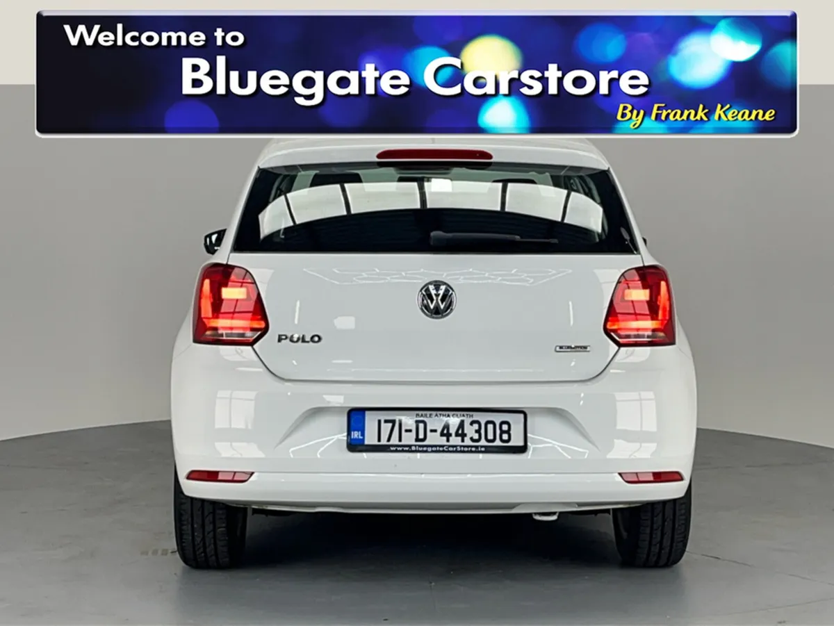 Volkswagen Polo TRENDLINE 1.0 60HP MANUAL 5SPEED 5 - Image 4