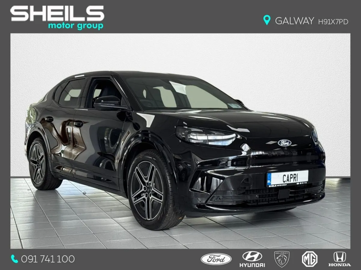Ford Capri Premium 77kwh Extended Range - Image 1