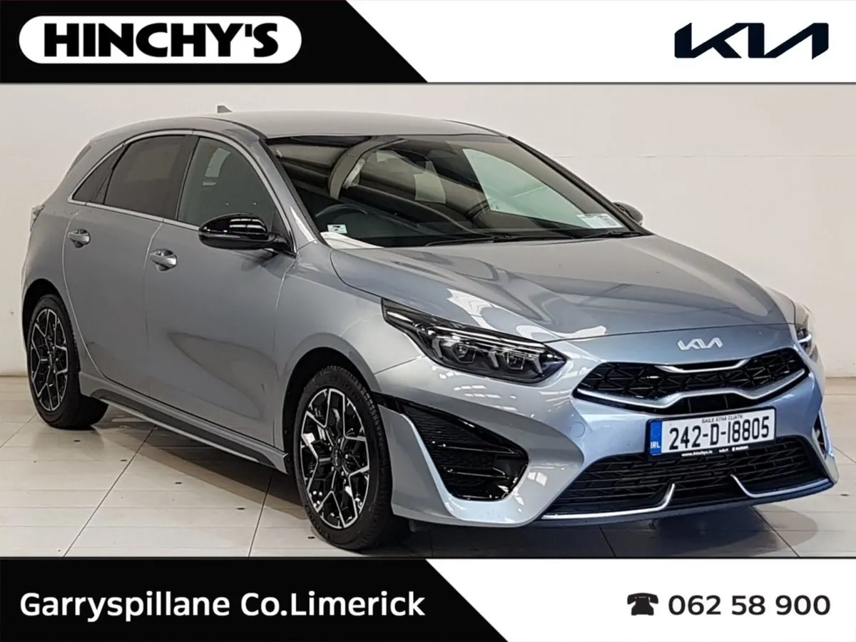 Kia Ceed 1.0 GT Line Petrol - Image 1