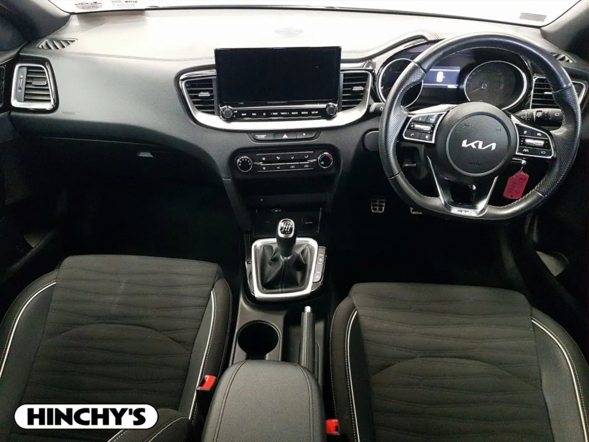 Kia Ceed 1.0 GT Line Petrol - Image 3