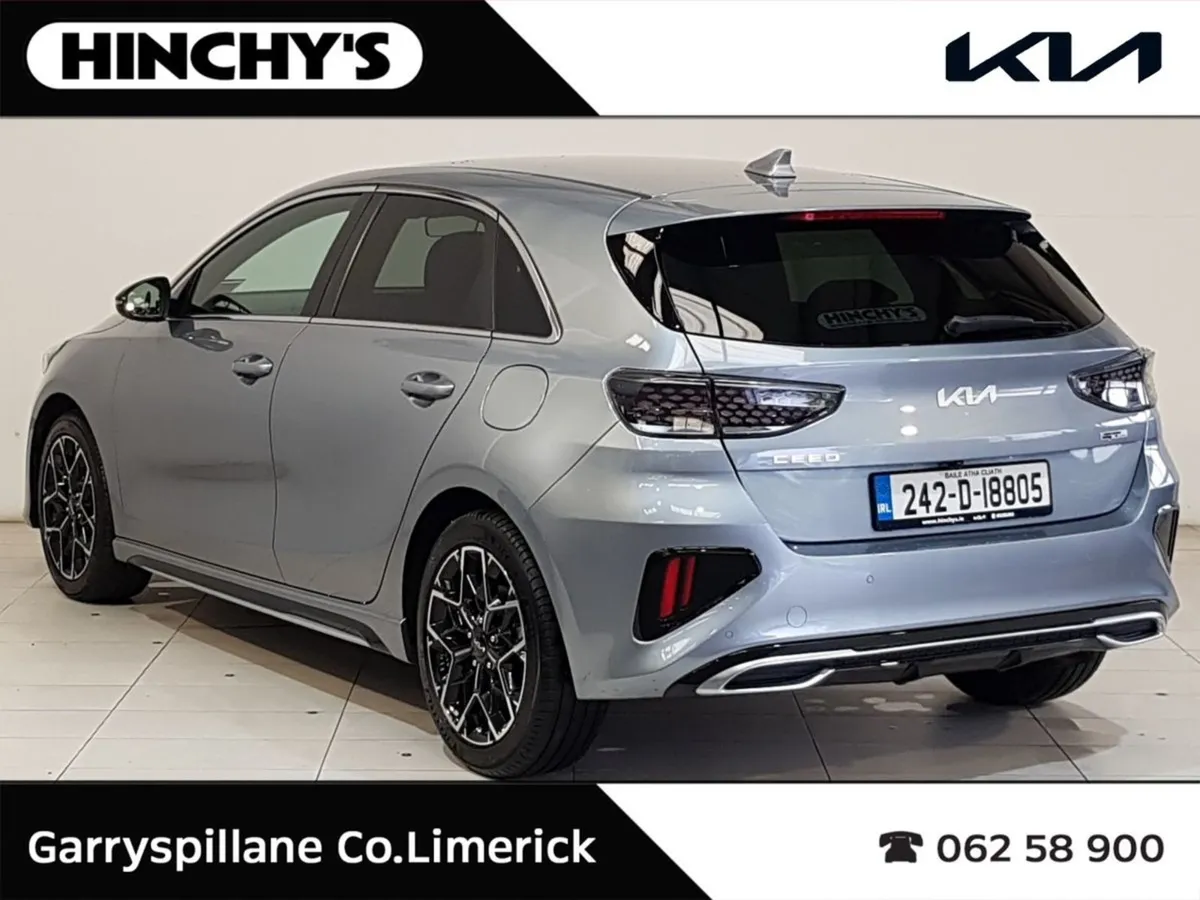 Kia Ceed 1.0 GT Line Petrol - Image 4