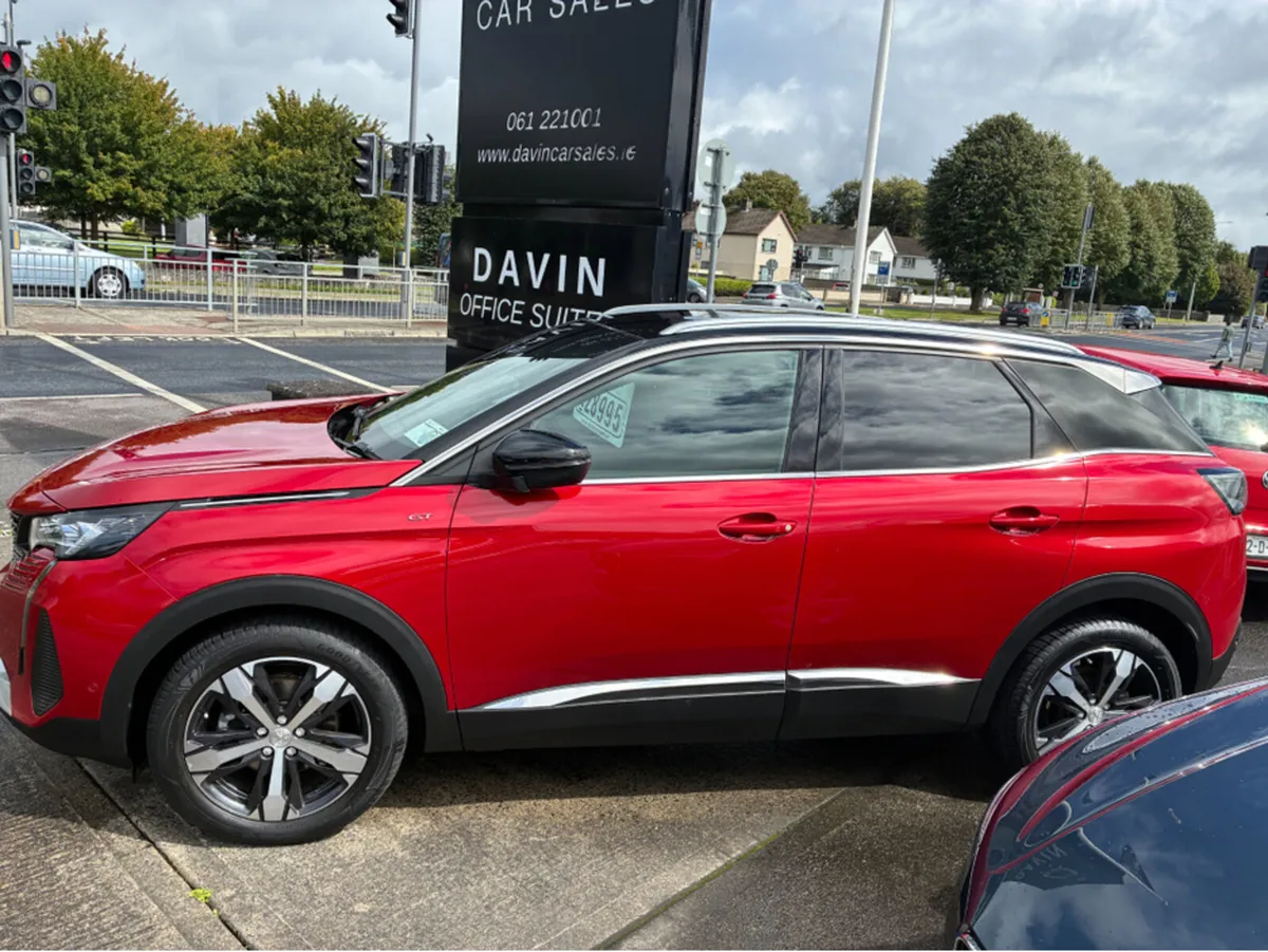Peugeot 3008 FL GT 1.5 HDI 130 6.3 4DR - Image 2