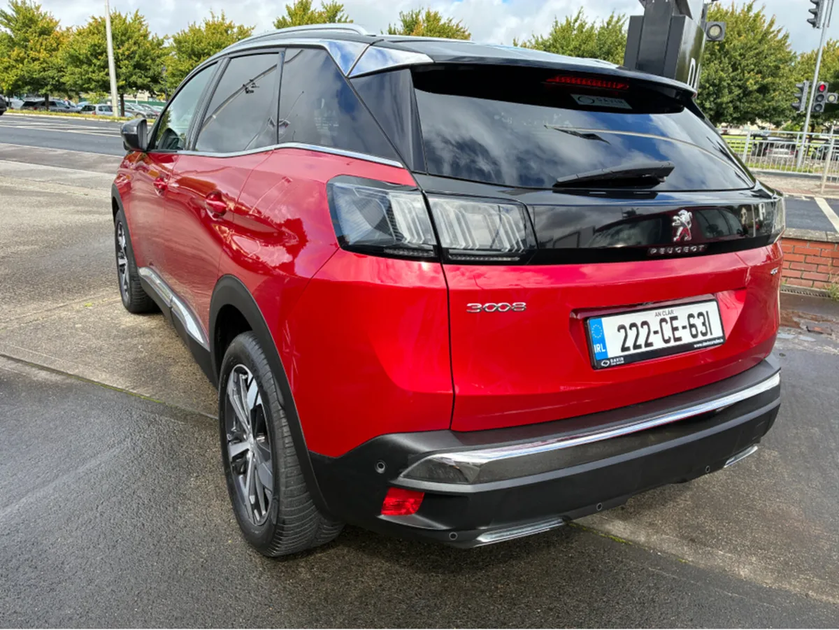 Peugeot 3008 FL GT 1.5 HDI 130 6.3 4DR - Image 3