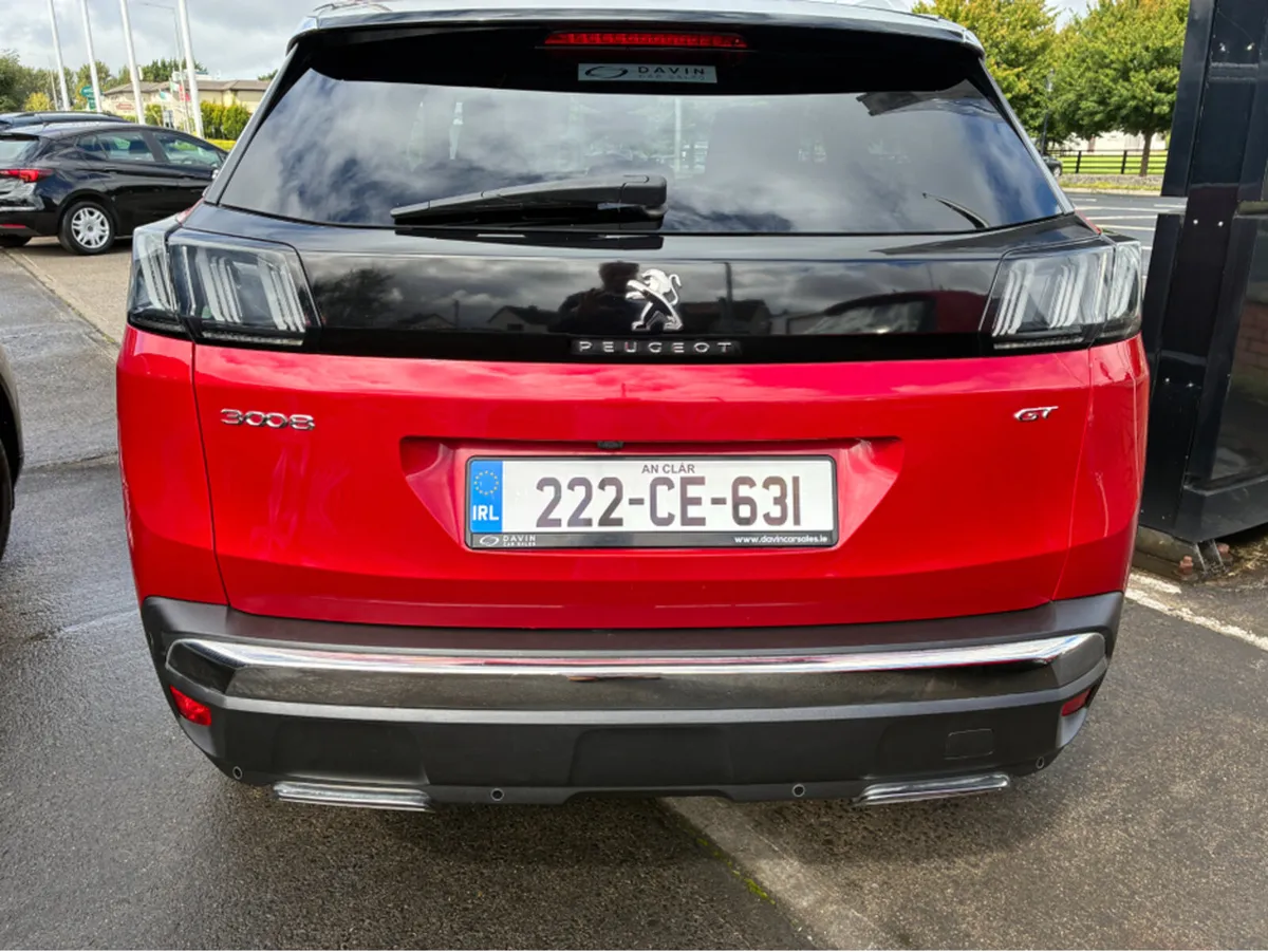 Peugeot 3008 FL GT 1.5 HDI 130 6.3 4DR - Image 4