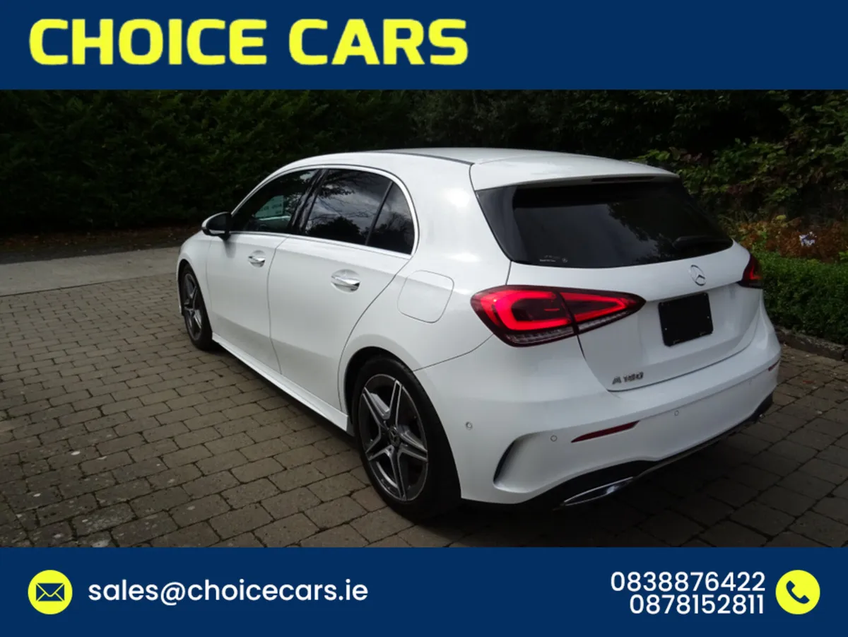 Mercedes-Benz A-Class A180 AMG 192 REG - Image 4