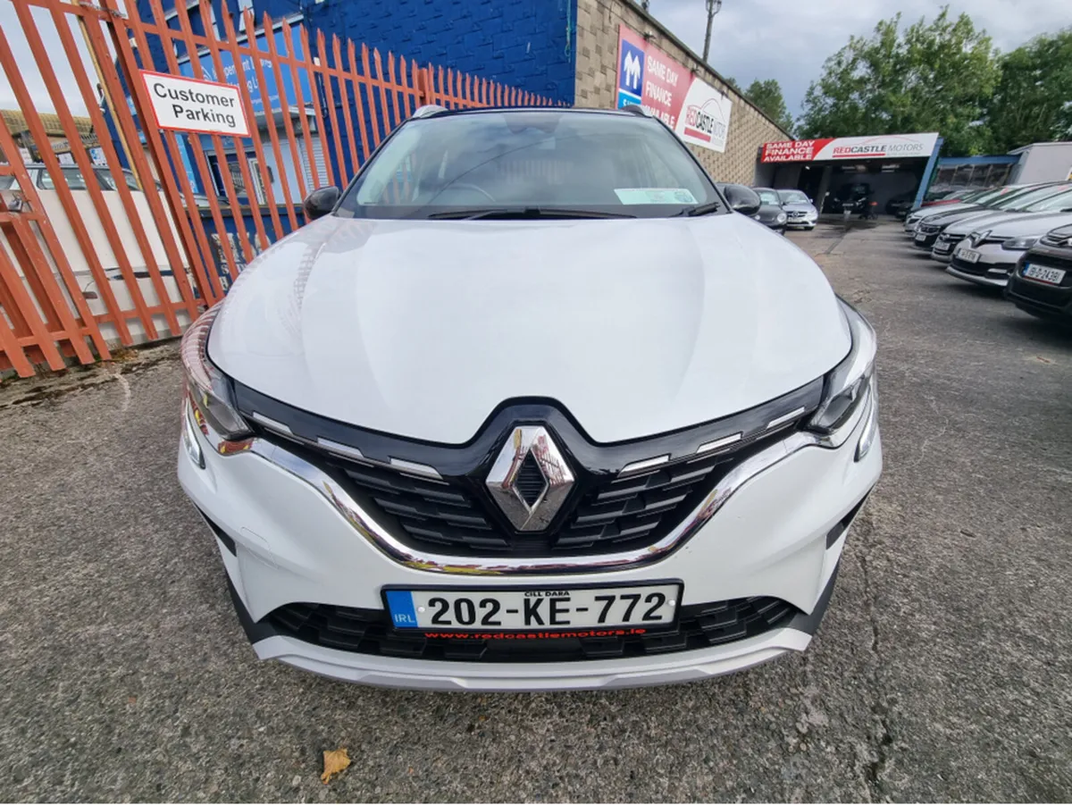 Renault Captur ICONIC  (NCT 07-26) - Image 2