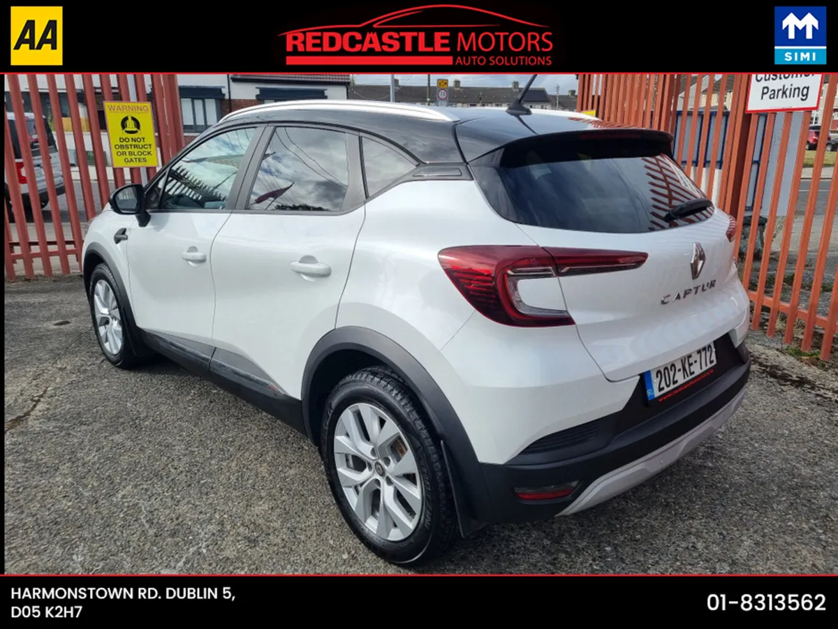 Renault Captur ICONIC  (NCT 07-26) - Image 3