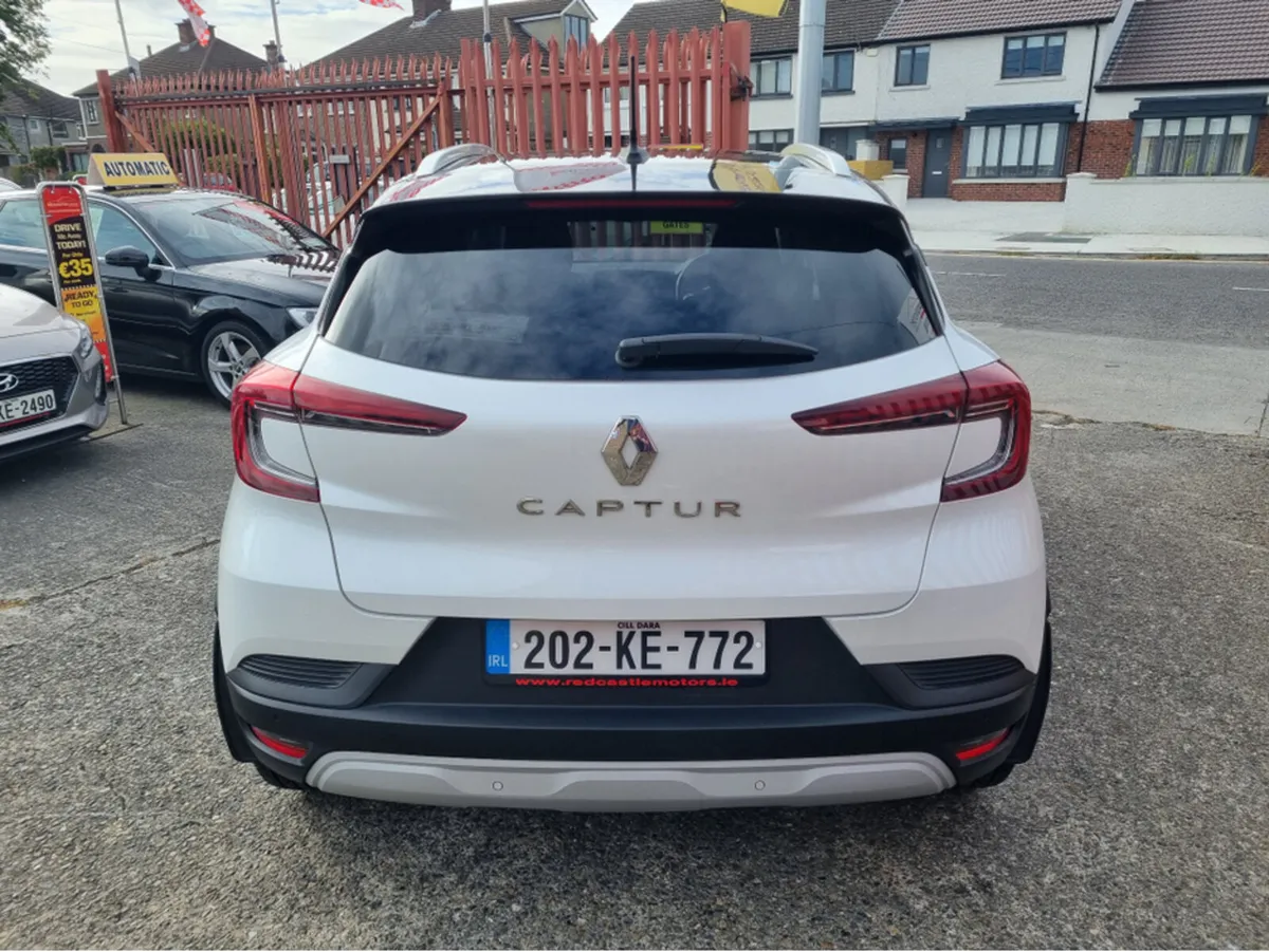 Renault Captur ICONIC  (NCT 07-26) - Image 4