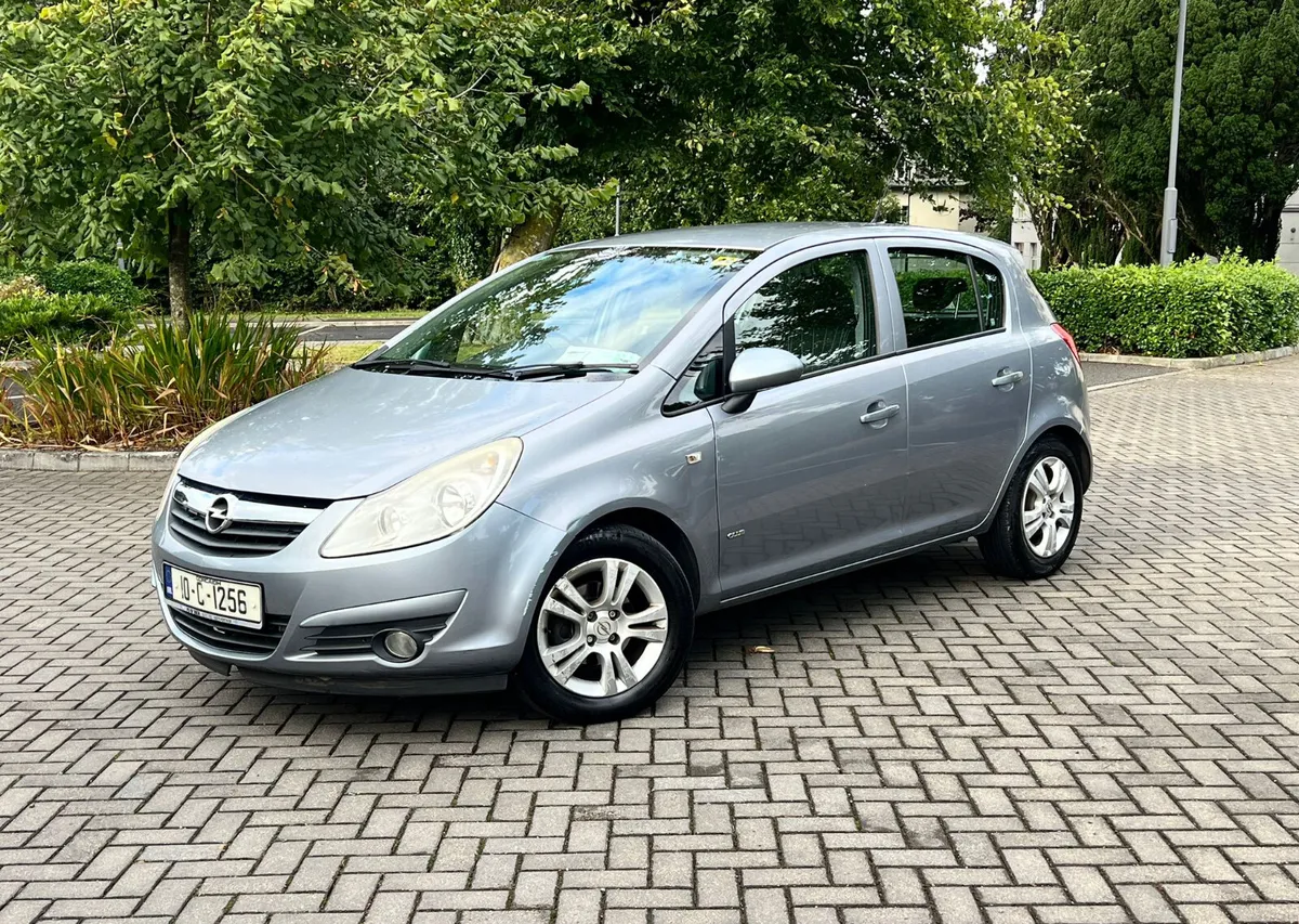 Opel Corsa 2010 1.2 Petrol new nct 2/26 tax 10/25 - Image 4