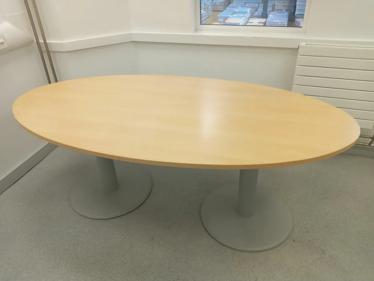 Delivery - Meeting Room Table for Sale - Image 3