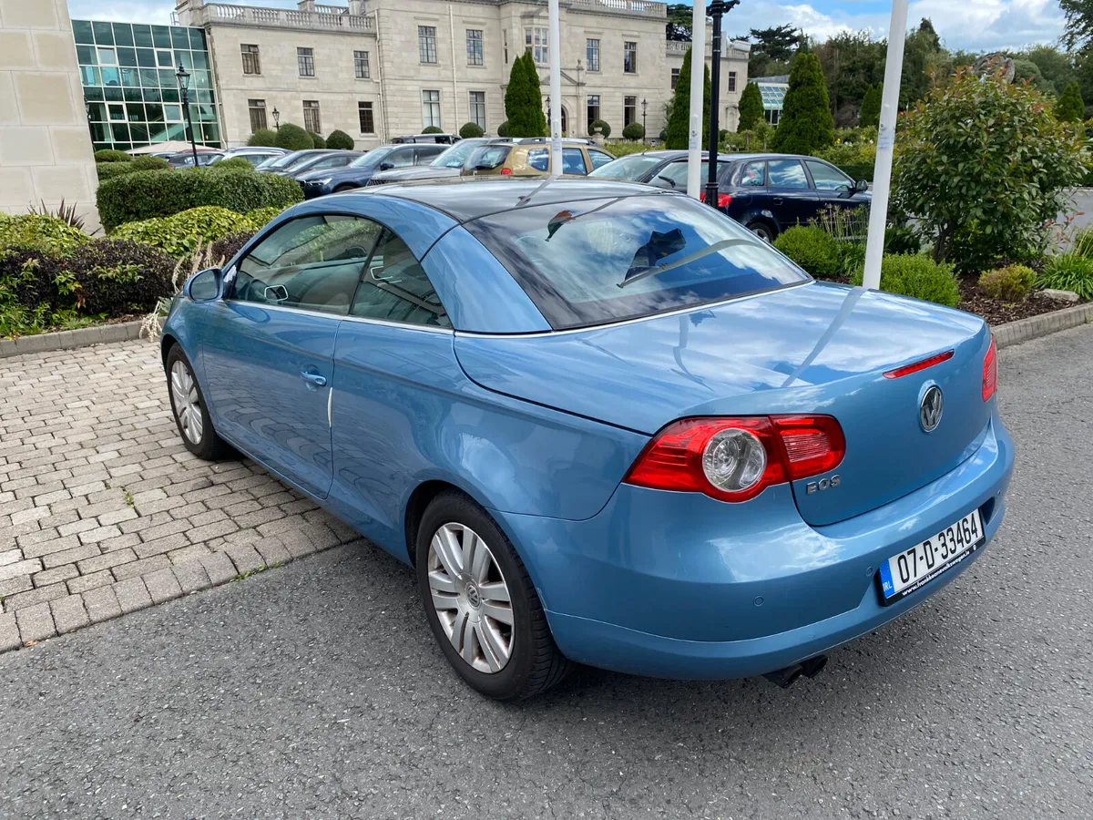 Volkswagen Eos -0872558536 - Image 4