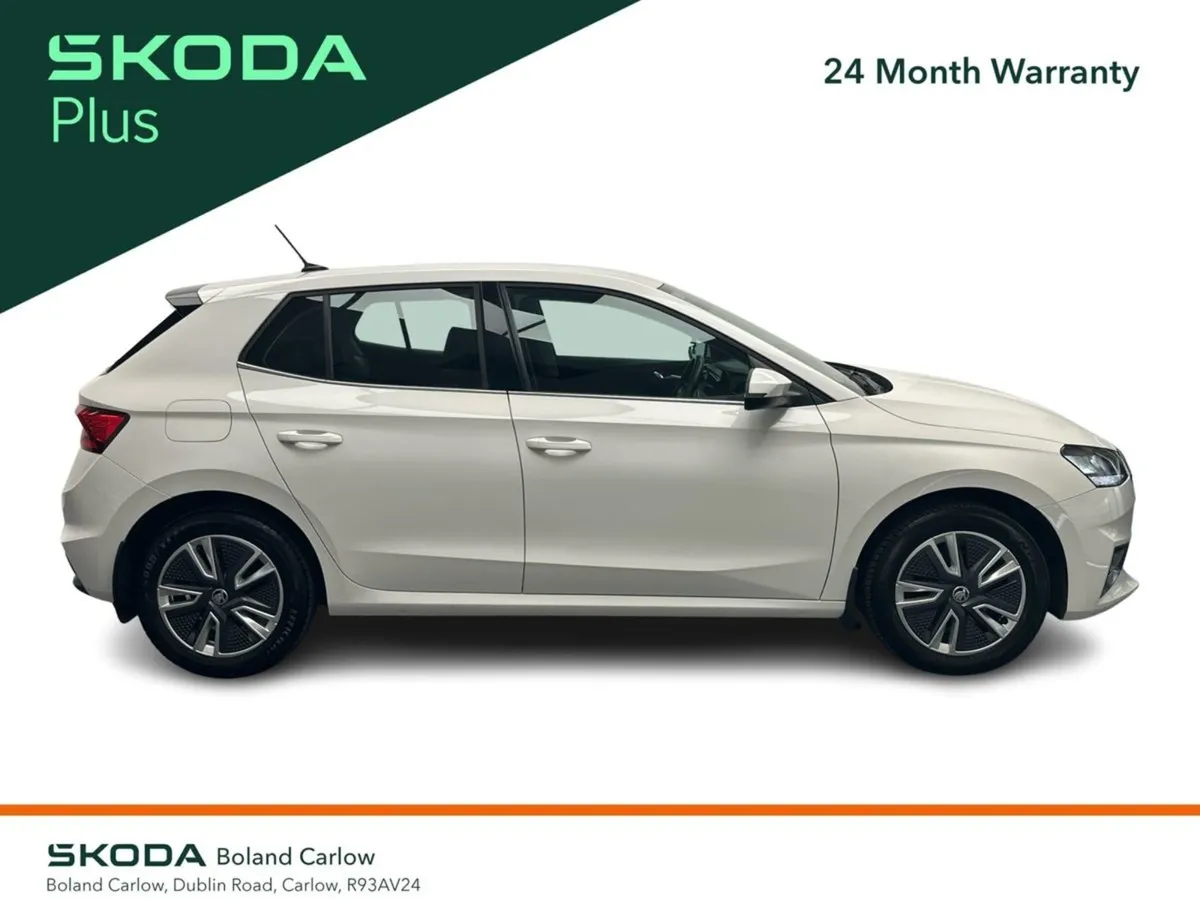 Skoda Fabia 1.0tsi Style Auto  free Hamper   55 P - Image 4