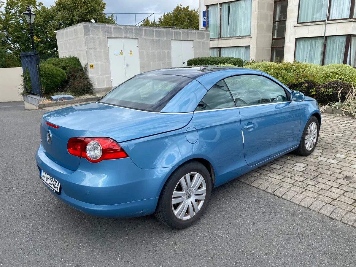 Volkswagen Eos -0872558536 - Image 3
