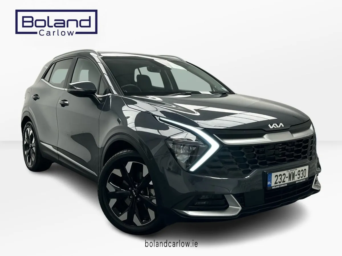 Kia Sportage 1.6 Phev K3  auto   125 P/W - Image 1