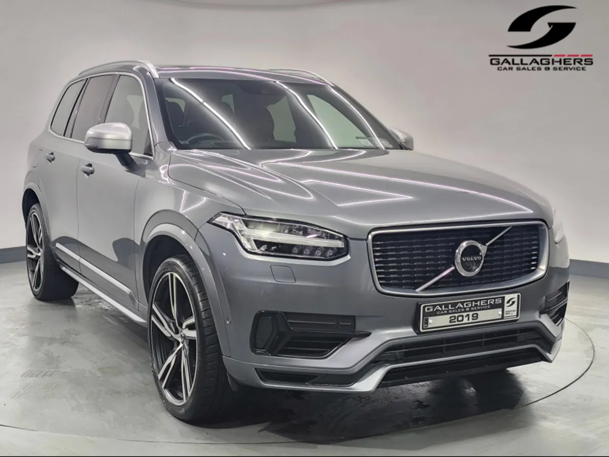 Volvo XC90 (192) R-DESIGN PRO T8 PHEV AWD 390PS TO - Image 1