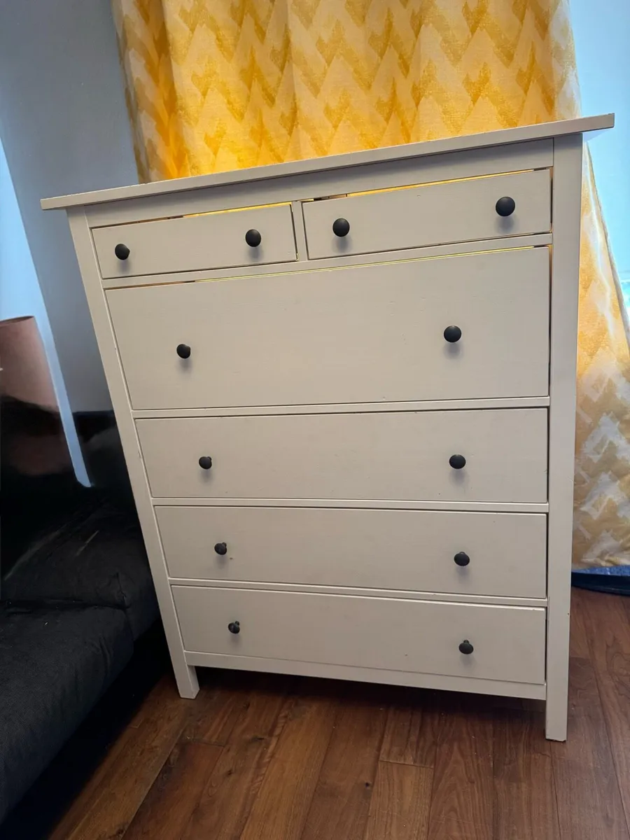 Chest of Drawers - Image 1
