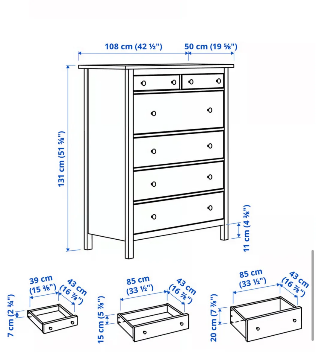 Chest of Drawers - Image 4