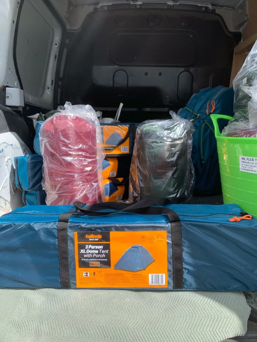 🏕️ Brand New Camping Gear EP! 🏕️ - Image 1